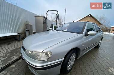 Седан Peugeot 406 2003 в Косове