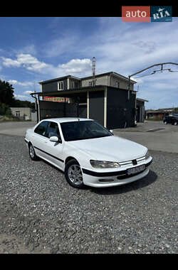 Седан Peugeot 406 1998 в Ровно