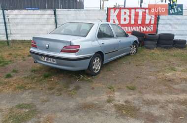 Седан Peugeot 406 2003 в Бучі