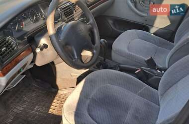 Седан Peugeot 406 1995 в 
