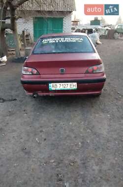 Седан Peugeot 406 1997 в Погребище