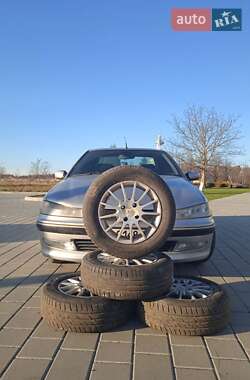 Седан Peugeot 406 2000 в Дрогобыче