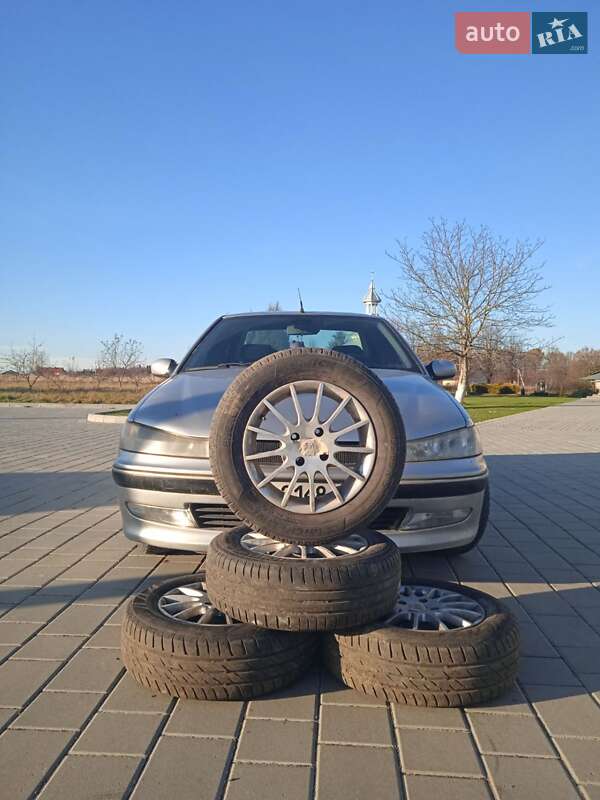 Peugeot 406 2000 Peugeot 406 2000