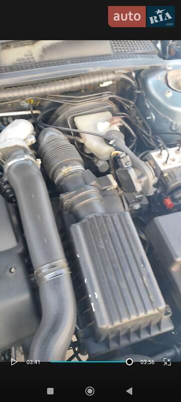 Седан Peugeot 406 2001 в Луцьку