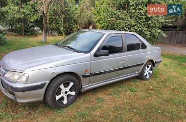 Седан Peugeot 406 2004 в Чернігові