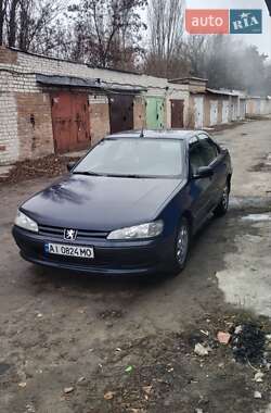 Седан Peugeot 406 1998 в Білій Церкві