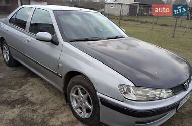 Седан Peugeot 406 2001 в Ратным