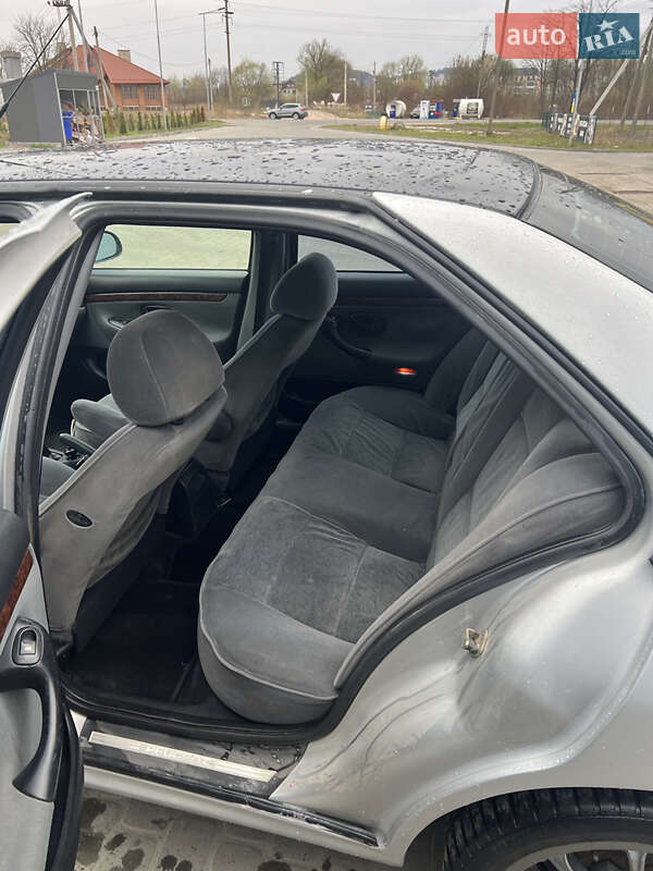 Седан Peugeot 406 2001 в Львові