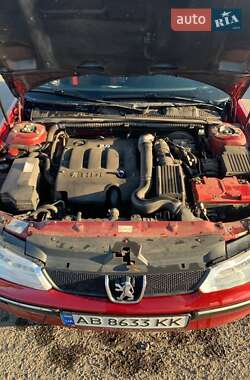 Седан Peugeot 406 1999 в 