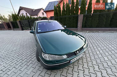 Седан Peugeot 406 2002 в 