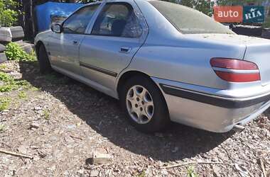 Седан Peugeot 406 2003 в 