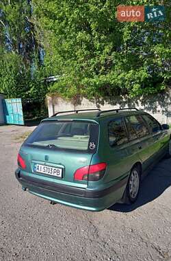 Універсал Peugeot 406 1998 в 