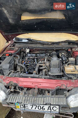 Купе Peugeot 406 1999 в 