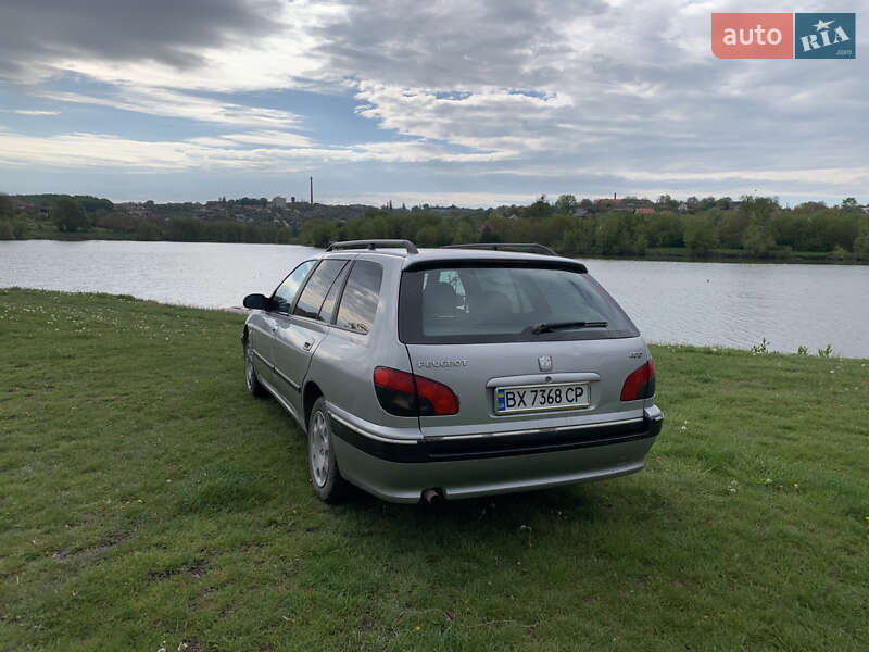 Peugeot 406 2000