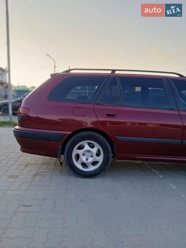 Універсал Peugeot 406 1999 в Золочеві