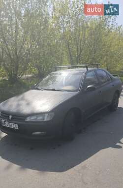 Седан Peugeot 406 1998 в 