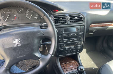 Седан Peugeot 406 2000 в 