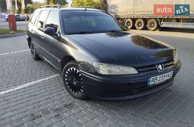 Універсал Peugeot 406 1998 в Вінниці