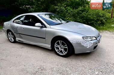 Купе Peugeot 406 1998 в Кропивницькому