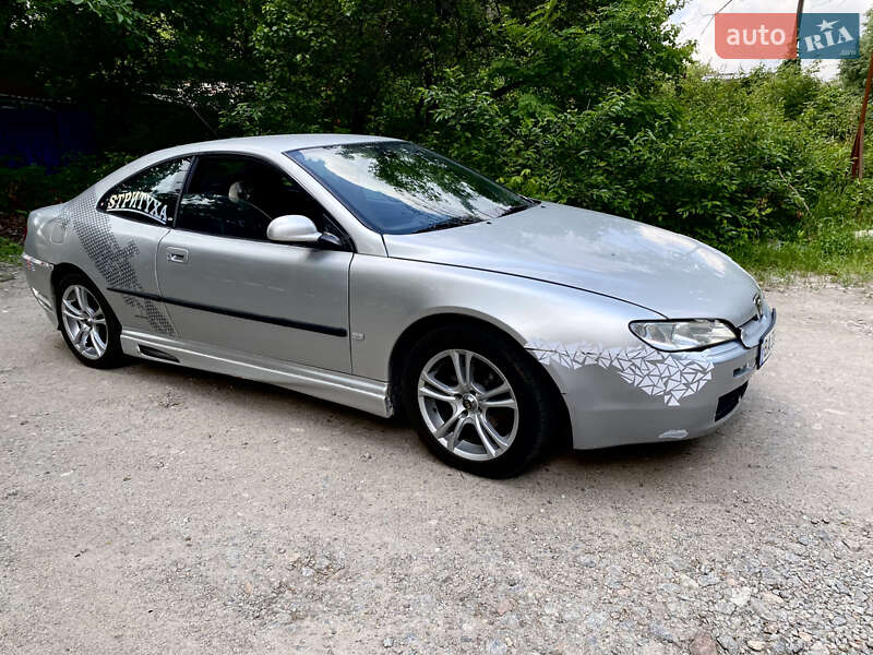 Peugeot 406 1998