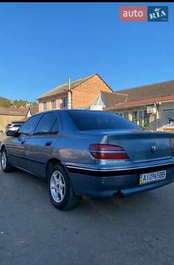 Седан Peugeot 406 2000 в Кам'янець-Подільському