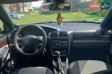 Седан Peugeot 406 1996 в 