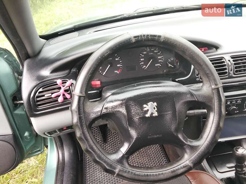 Седан Peugeot 406 2000 в Калинівці