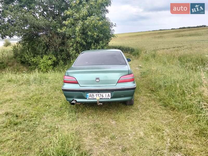 Седан Peugeot 406 2000 в Калинівці