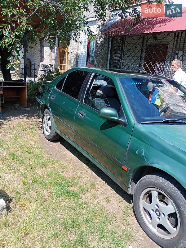 Седан Peugeot 406 1999 в Косове