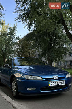 Купе Peugeot 406 1998 в Києві