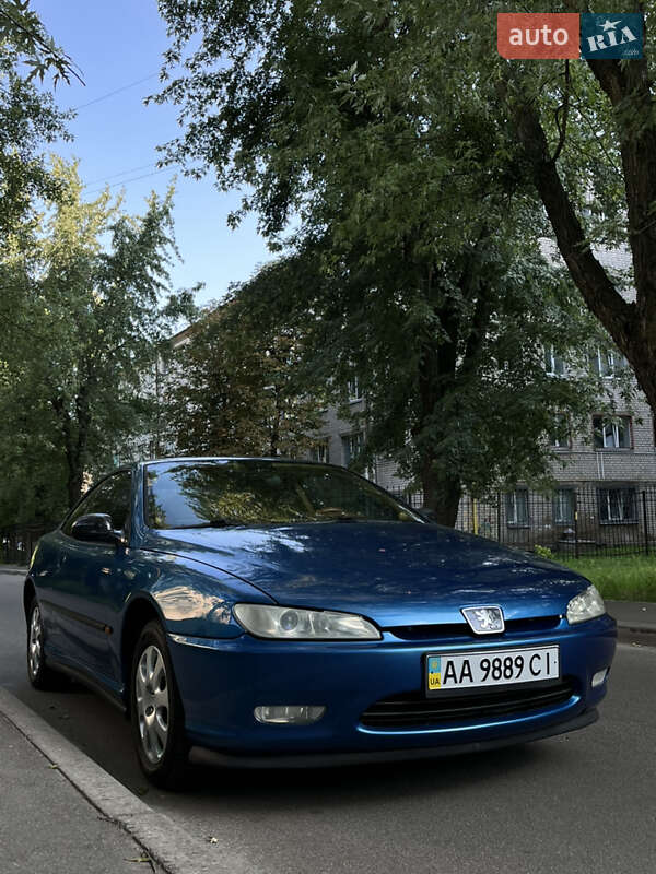 Peugeot 406 1998