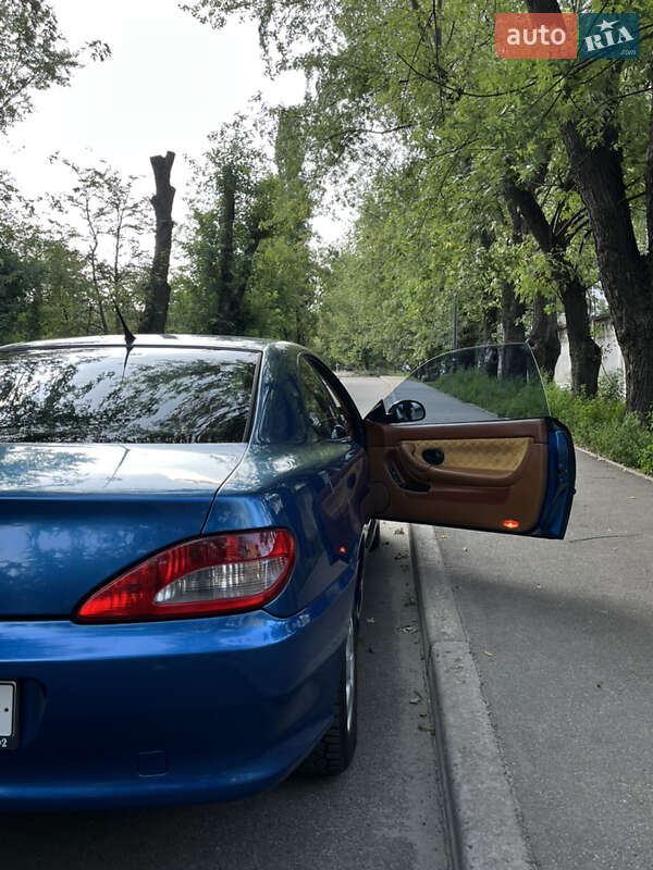 Купе Peugeot 406 1998 в Киеве