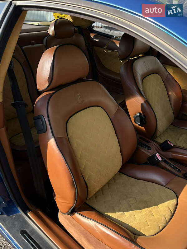 Купе Peugeot 406 1998 в Киеве