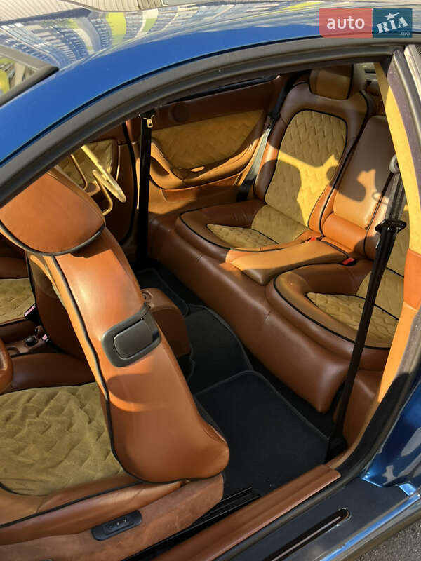 Купе Peugeot 406 1998 в Киеве