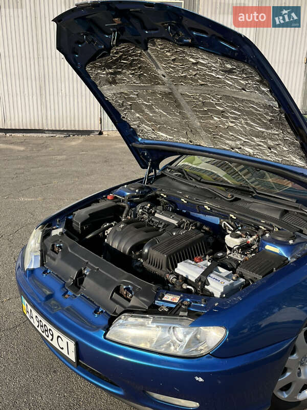 Купе Peugeot 406 1998 в Киеве