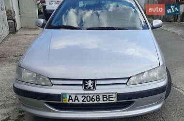 Седан Peugeot 406 1999 в Києві