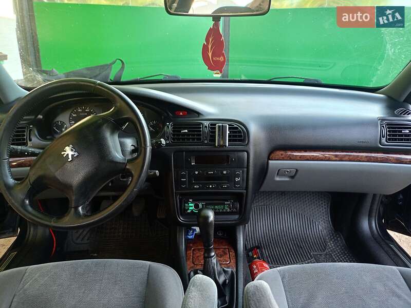 Универсал Peugeot 406 1999 в Кропивницком