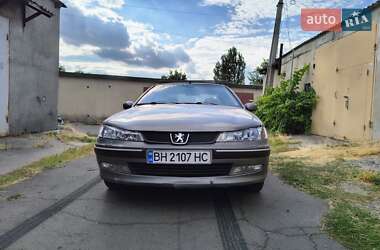 Седан Peugeot 406 2002 в Одесі