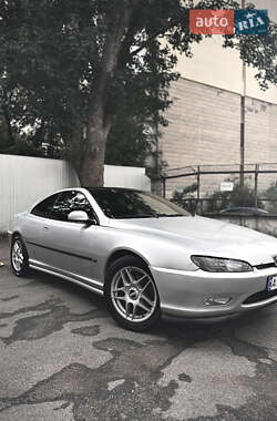 Купе Peugeot 406 1999 в Киеве