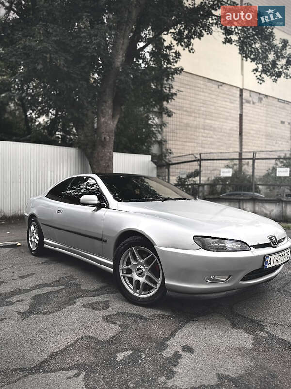 Peugeot 406 1999 Peugeot 406 1999