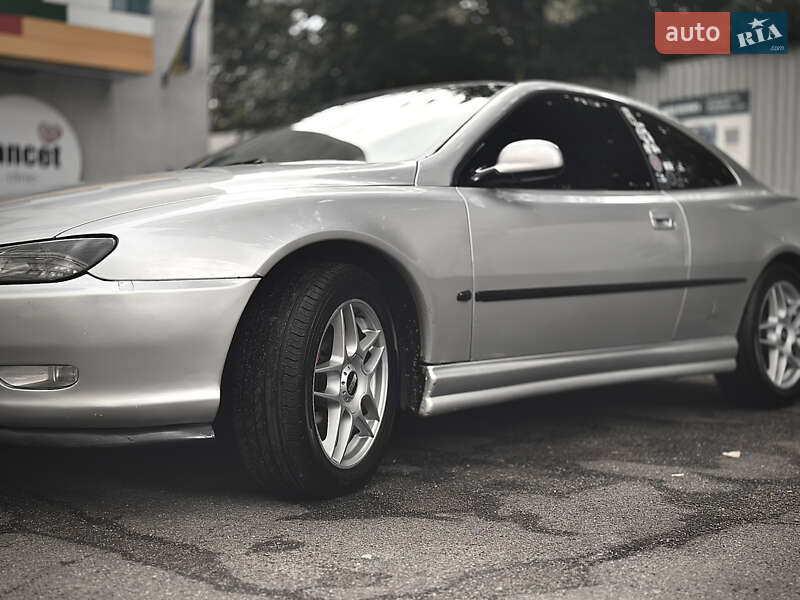 Купе Peugeot 406 1999 в Киеве
