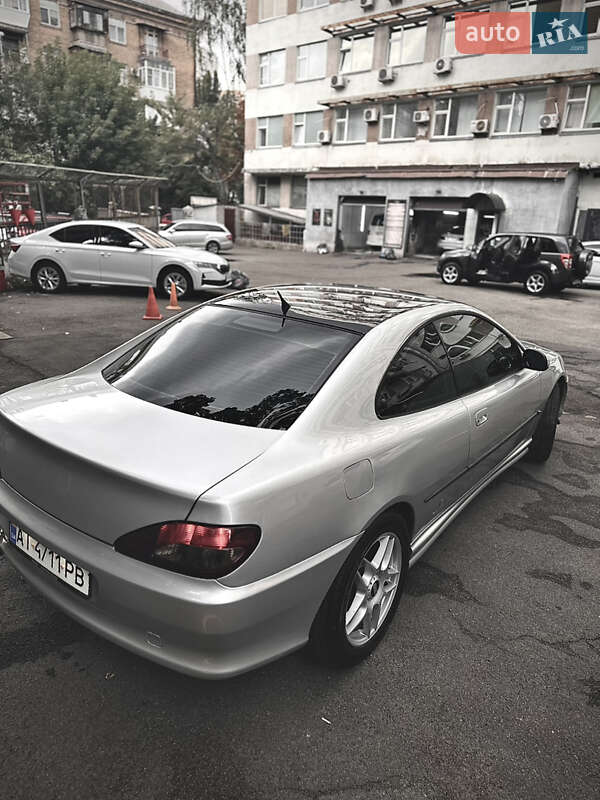 Купе Peugeot 406 1999 в Киеве