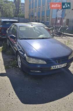 Седан Peugeot 406 1997 в Києві