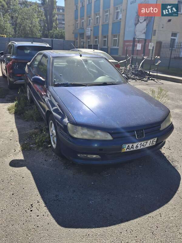 Peugeot 406 1997
