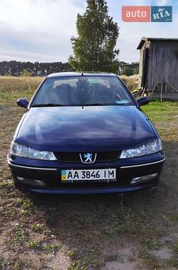 Седан Peugeot 406 1999 в Киеве