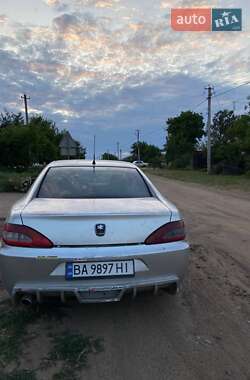 Купе Peugeot 406 1998 в Кропивницком