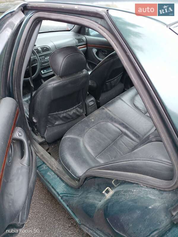 Седан Peugeot 406 1996 в Києві