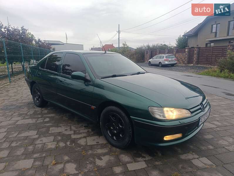 Peugeot 406 1997