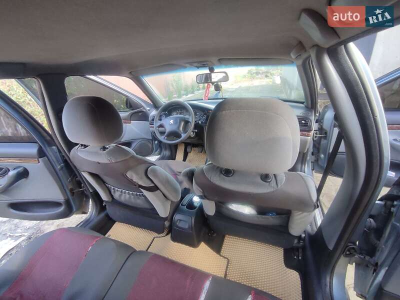 Универсал Peugeot 406 2000 в Житомире