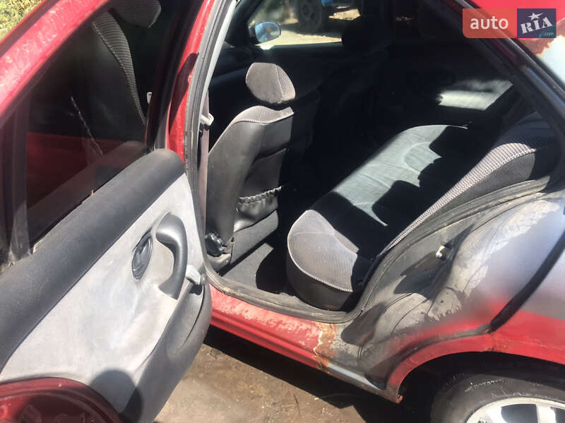 Седан Peugeot 406 1998 в Виннице